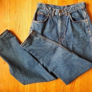 Vintage 'Chic' Mom Jeans
